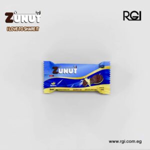 Zunut Biscuit I love to share it Z-series Oreo Zunut-Banana Strawberry Flavor Quantity 2 Piece rgi-egypt
