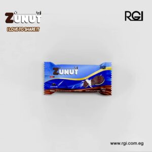Zunut Biscuit I love to share it Z-series Oreo Zunut-Biscuit Chocolate Flavor Quantity 2 Piece rgi-egypt
